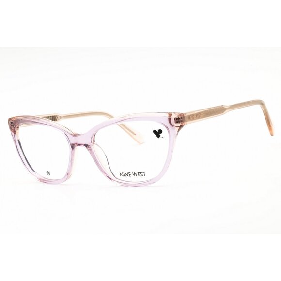 Nine West EYEGLASSES NW5219-557-52 New with case
